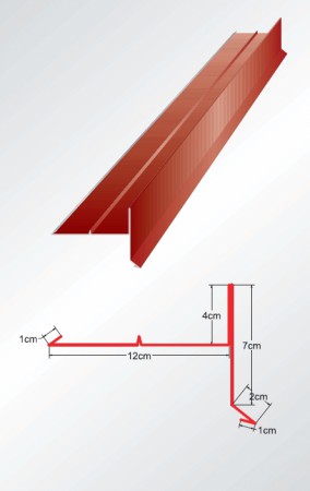 Lemovanie štítové